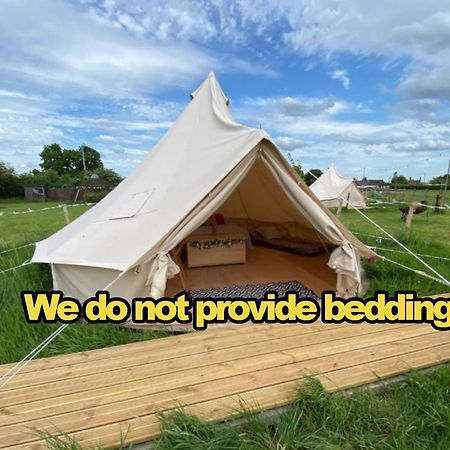 Honey Pod Farm Bell Tents 업튼 어픈 세븐 외부 사진